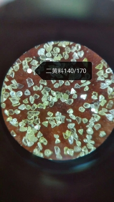 Monocrystalline Synthetic Industrial Diamond Micro Powder สำหรับขัดเซรามิก