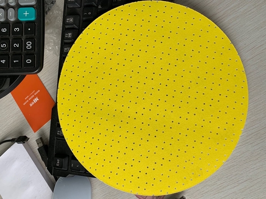 แผ่นขัด Drywall ขัดสำหรับ Drywall Sander 9 &quot;16&quot;