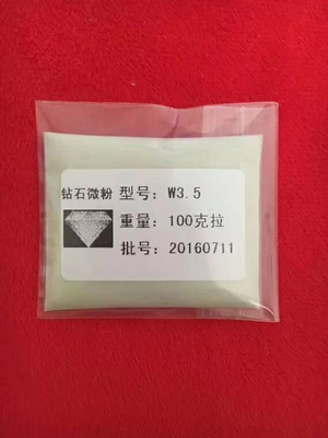 Mono Synthetic Diamond Powder โรงงานเพชร Polycrystalline Diamond Powder