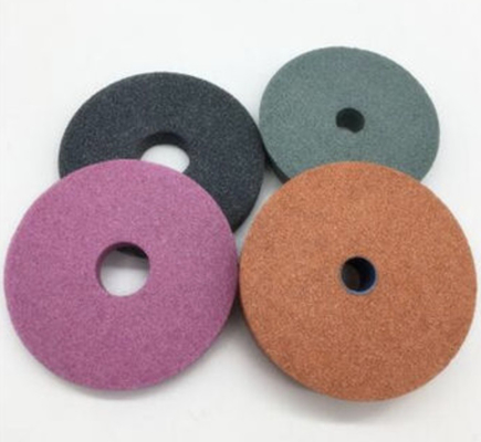 ล้อเจียรอลูมิเนียมออกไซด์ Vitrified / ล้อเจียรมีด / หินเจียรสำหรับใบมีด