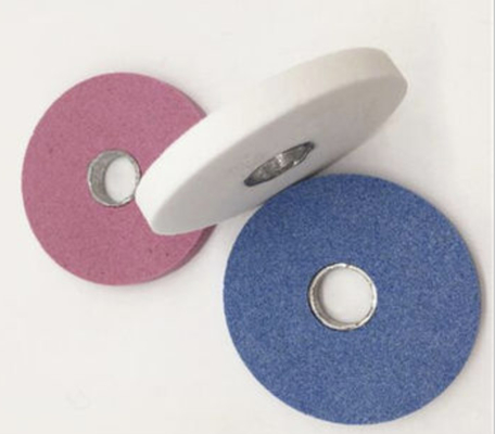 ล้อเจียรอลูมิเนียมออกไซด์ Vitrified / ล้อเจียรมีด / หินเจียรสำหรับใบมีด