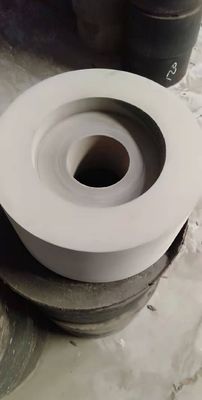 ล้อเจียรตรงกลางที่ไม่มีรอยต่อยางขนาด 350 มม