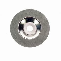 ขัดเวเฟอร์แซฟไฟร์ 8 นิ้ว Cbn Diamond Grinding Wheel